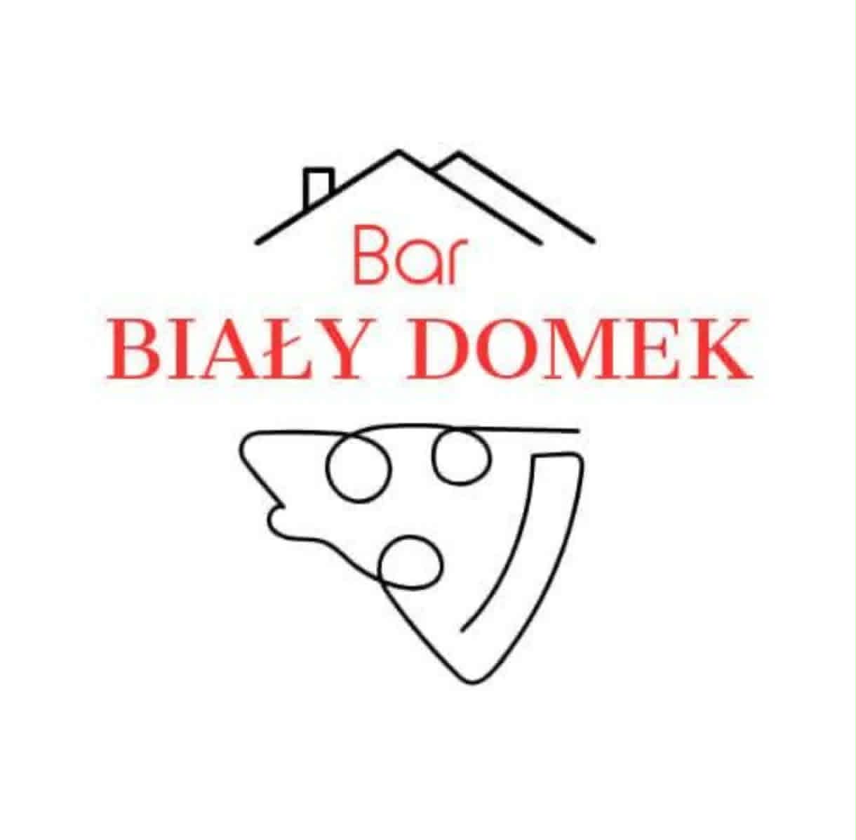 zdjęcie: Biały domek